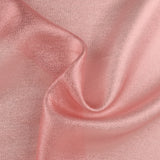 Metallic Crepe - Rose