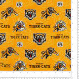 Printed cotton - CFL - 002 - Hamilton
