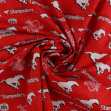 Printed cotton - CFL - 003 - Calgary