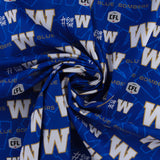 Printed cotton - CFL - 005 - Winnipeg