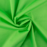 Tissu PUL à couche uni - Vert printanier