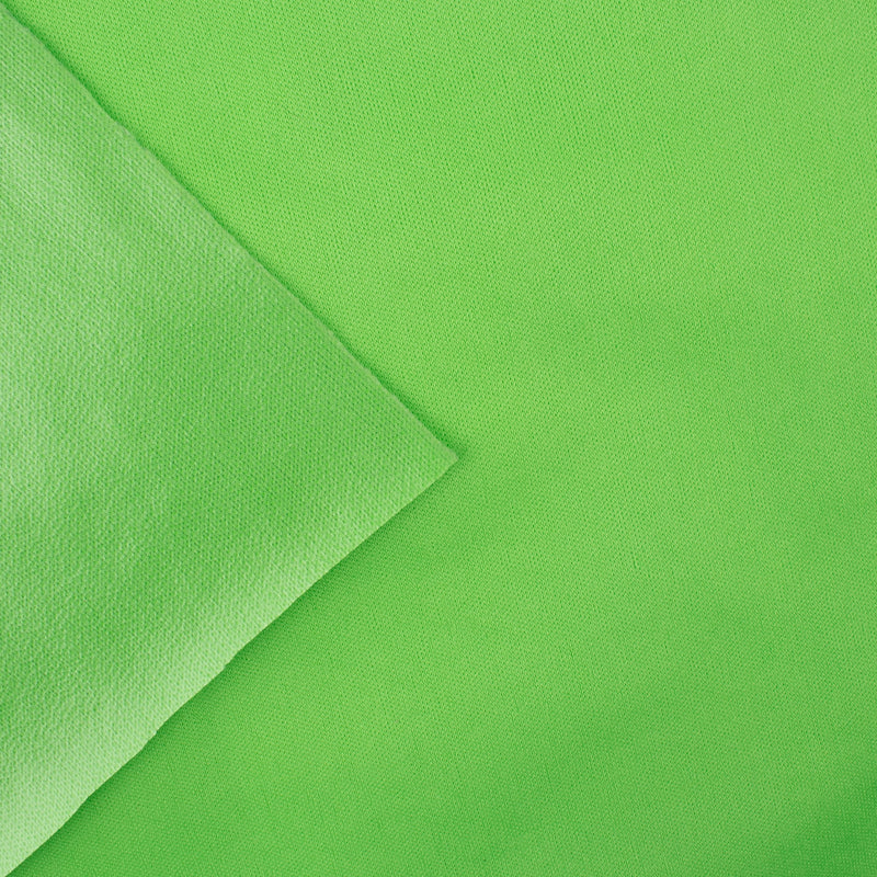 Solid Diaper  PUL Fabric - Spring Green