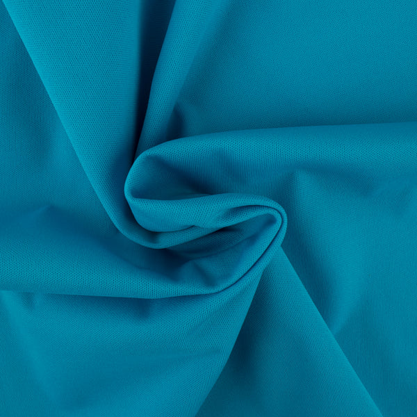 Solid Diaper  PUL Fabric - Aqua