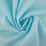 Tissu PUL à couche uni - Bleu Clair