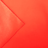 Solid Diaper PUL Fabric - Blaze Orange