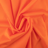 Tissu PUL à couche uni - Orange