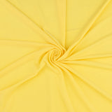 Basic Knit - BARCELONA - Yellow Cream