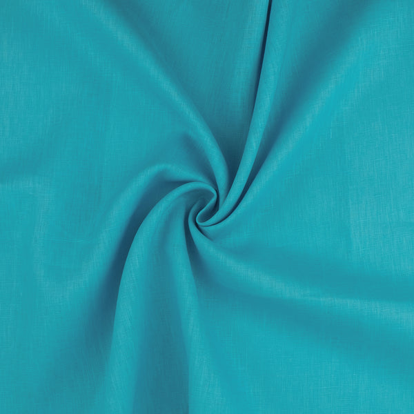 Linen - PARIS - Turquoise