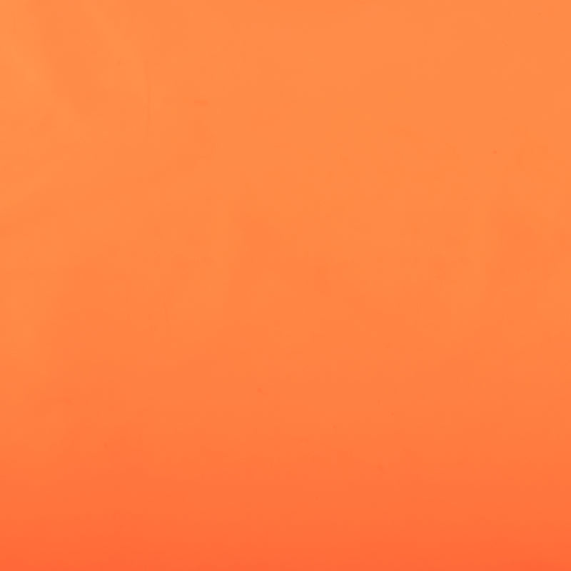 Water Repellent Windbreaker - Neon Orange