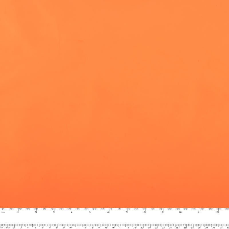 Coupe-vent hydrofuge - Orange néon