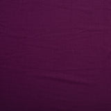 Double Brushed Spandex Knit - Eggplant