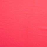 Double Brushed Spandex Knit - Coral