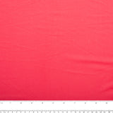 Double Brushed Spandex Knit - Coral