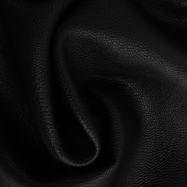 PERFECTO Leather Look - Black