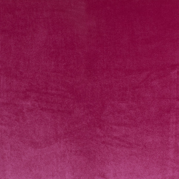 Stretch Velvet - Magenta