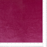 Stretch Velvet - Magenta