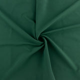 Tissu extensible pour costume - ANTONELLA - Vert chasseur foncé