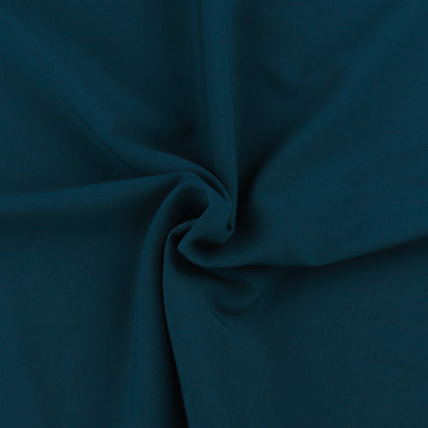 Stretch Suiting - ANTONELLA - Deep Teal