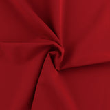 Tissu extensible pour costume - ANTONELLA - Rouge