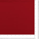 Tissu extensible pour costume - ANTONELLA - Rouge