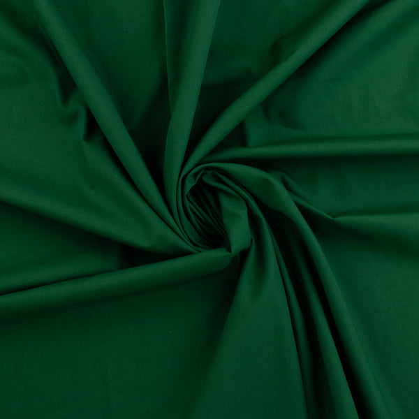 Broadcloth - Dark Green