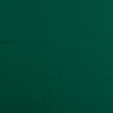 Wide Width Broadcloth - Dark Green