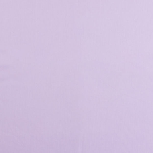 Wide Width Broadcloth - Lilac