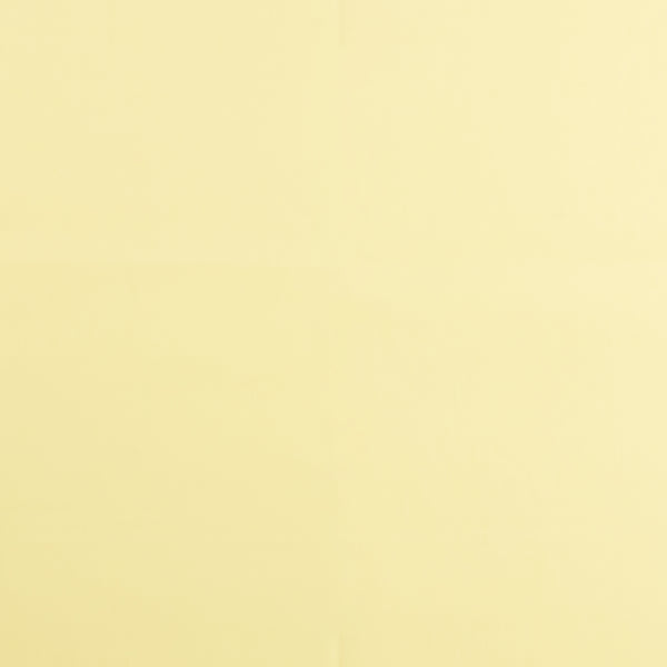 Wide Width Broadcloth - Light Yellow