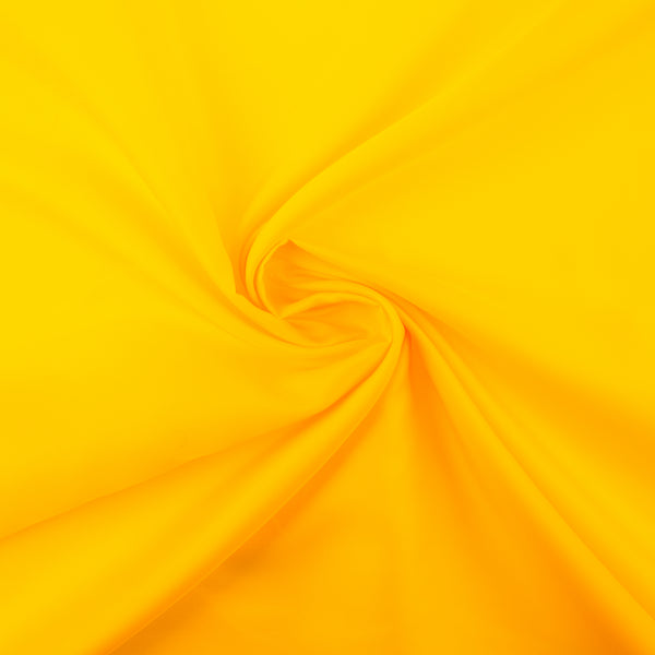Polyester Lining - Yellow Ochre