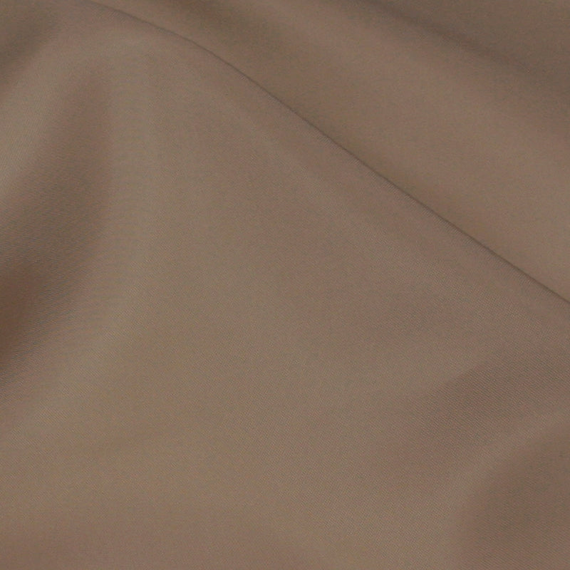 Polyester Lining - Taupe