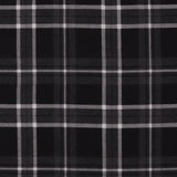 Printed Flannelette - CHELSEA - 002 - Dark Grey