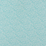 Printed Flannelette - CHELSEA - 007 - Aqua