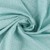 Printed Flannelette - CHELSEA - 007 - Aqua
