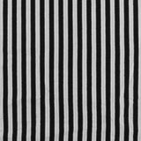Printed Flannelette - CHELSEA - 016 - Grey & Black