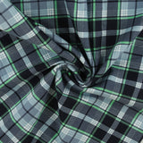 Printed Flannelette - CHELSEA - 027 - Navy
