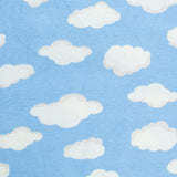 Flanellette Imprimée CHELSEA - Léopard - Rose