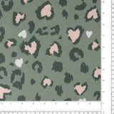 Printed Flannelette CHELSEA - 1452 - Sage