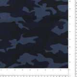 Printed Flannelette CHELSEA - 1459 - Navy