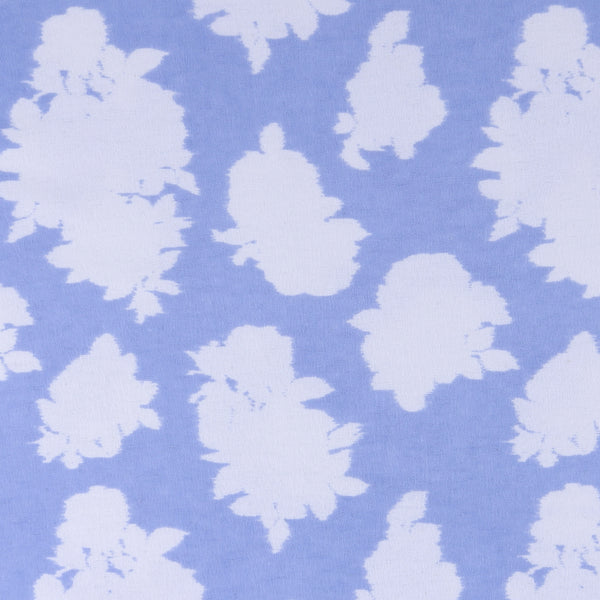 Printed Flannelette CHELSEA - 1460 - Light Blue