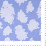 Printed Flannelette CHELSEA - 1460 - Light Blue