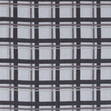 Flanellette Imprimée CHELSEA - 1483 - Gris