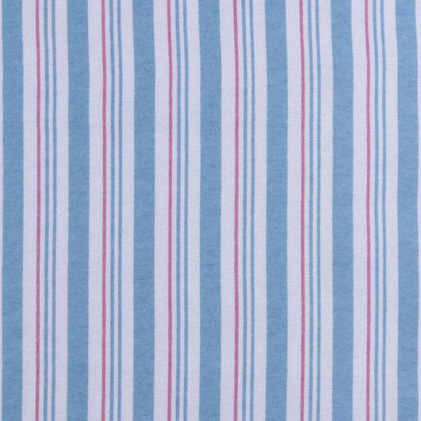 Printed Flannelette CHELSEA - 1514 - Light Blue