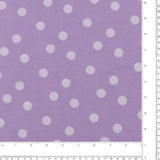 Printed Flannelette CHELSEA - 1550 - Lilac