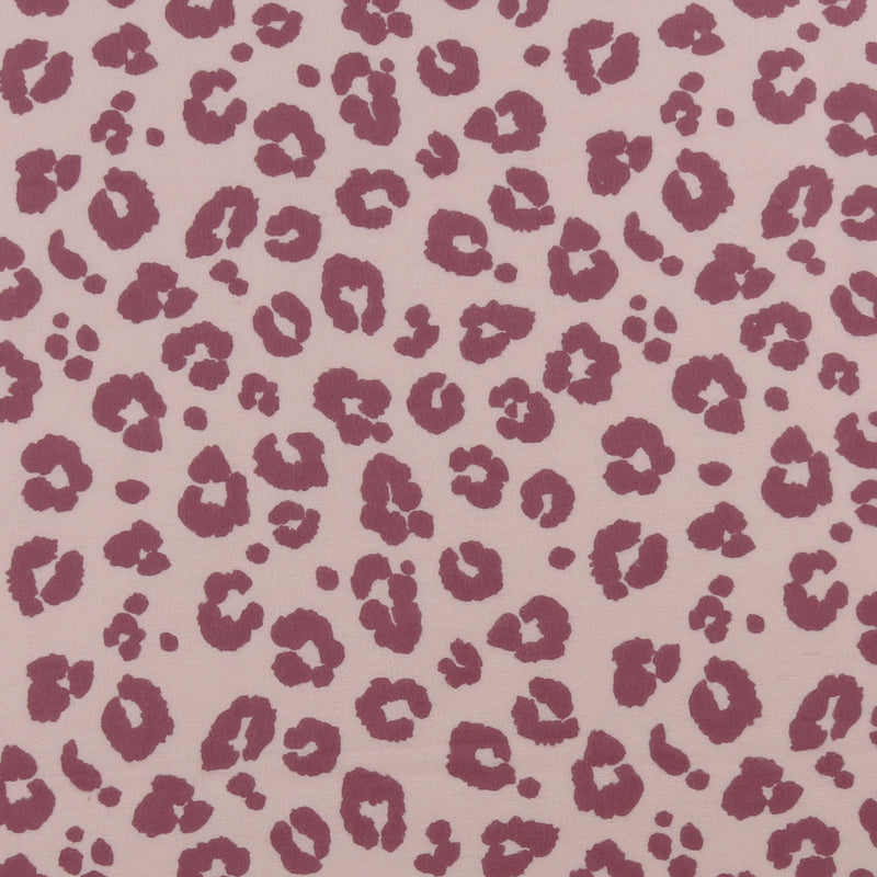 Printed Flannelette CHELSEA - 1571 - Light Pink