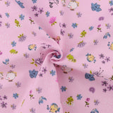 Printed Flannelette CHELSEA - 1575 - Light Pink