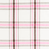 Flanellette Imprimée - CHELSEA - 1632 - Rose