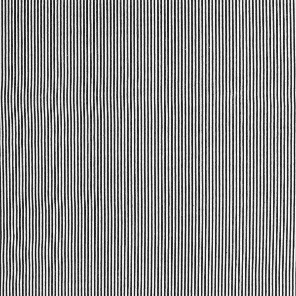 Printed Flannelette - CHELSEA - 1634 - Black & White