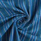 Flanellette Imprimée - CHELSEA - 1642 - Bleu