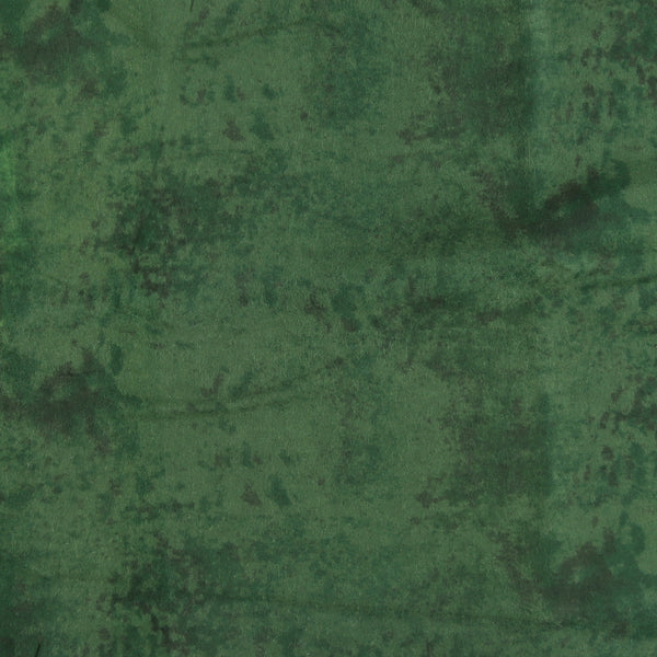 Printed Flannelette - CHELSEA - 1646 - Green