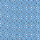 Flanellette Imprimée - CHELSEA - 1648 - Bleu